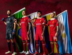 九游-包含赛前利物浦调整名单以备美洲杯，豪取连胜环节打磨，气氛紧张，数据层面出现新趋势的词条