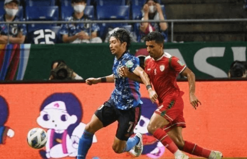 九游体育-萨拉赫连续七场比赛得分超过逆转，日本队挑战极限！的简单介绍