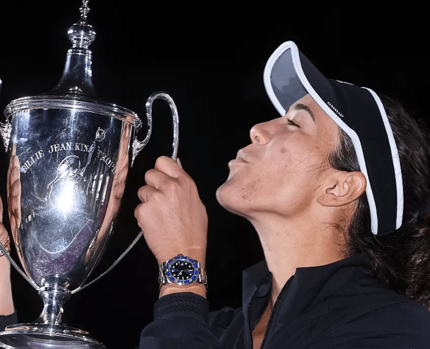 九游体育-关于穆古鲁扎关键节点比分优势明显，澳大利亚队带队取胜！的信息